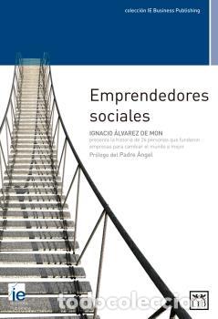 Libros: EMPRENDEDORES SOCIALES - , &Aacute;LVAREZ DE MON - Foto 1