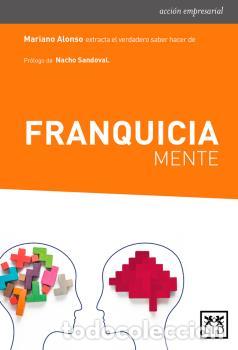 Libros: FRANQUICIAMENTE - , ALONSO PRIETO, - Foto 1