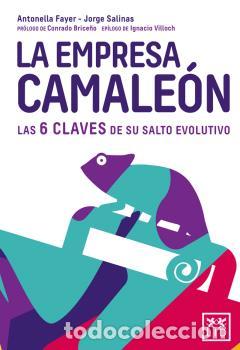 Libros: EMPRESA CAMALE&Oacute;N, LA - , FAYER P&Eacute;REZ, AN - Foto 1