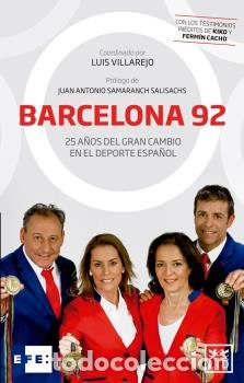 Libros: BARCELONA 92 - VVAA - Foto 1
