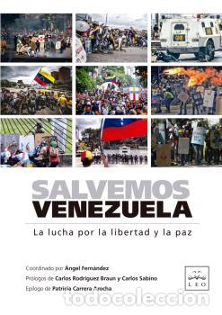 Libros: SALVEMOS VENEZUELA - VVAA - Foto 1