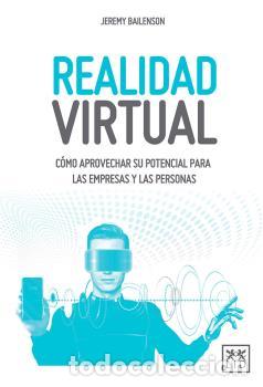 Libros: REALIDAD VIRTUAL - , BAILENSON, JERE - Foto 1