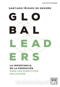 Libros: GLOBAL LEADERS - , &Iacute;&Ntilde;IGUEZ DE ONZO - Foto 1