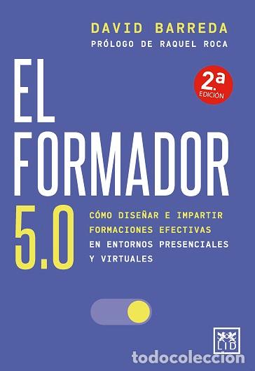 Libros: FORMADOR 5.0, EL - BARREDA, DAVID, - Foto 1