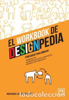 Libros: WORKBOOK DE DESIGNPEDIA, EL - , GASCA, JUAN - Foto 1