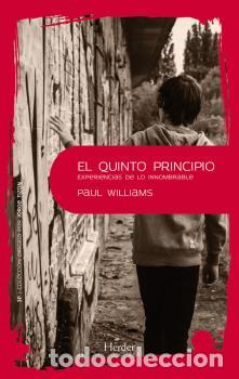 Libros: QUINTO PRINCIPIO, EL - WILLIAMS, PAUL, - Foto 1