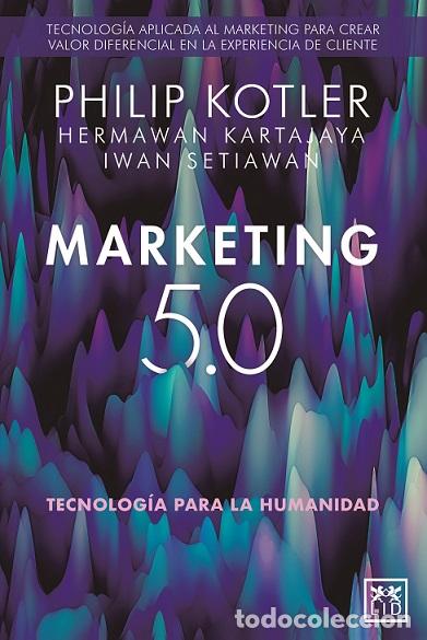 Libros: MARKETING 5.0 - KOTLER, PHILIP, - Foto 1