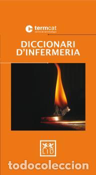 Libros: DICCIONARI DINFERMERIA - , TERMCAT - Foto 1