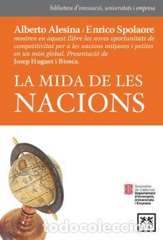Libros: MIDA DE LAS NACIONS, LA (AG) - , ALESINA, ALBERT - Foto 1