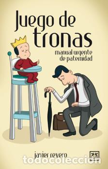 Libros: JUEGO DE TRONAS - , REYERO, JAVIER - Foto 1