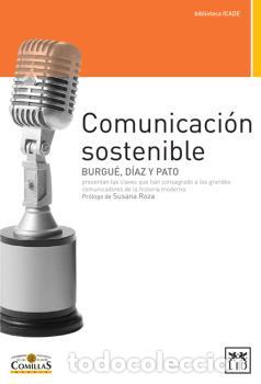 Libros: COMUNICACI&Oacute;N SOSTENIBLE - , BURGU&Eacute;, PABLO - Foto 1