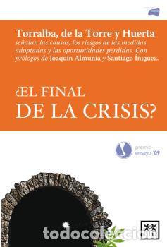 Libros: FINAL DE LA CRISIS, EL? (AG) - , DE LA TORRE, IG - Foto 1