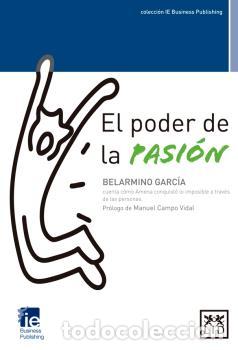Libros: PODER DE LA PASI&Oacute;N, EL - , GARC&Iacute;A FERN&Aacute;NDE - Foto 1