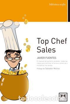 Libros: TOP CHEF SALES - , FUENTES MERINO, - Foto 1