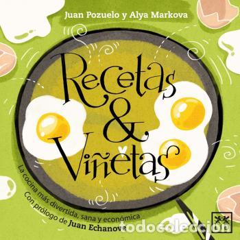 Libros: RECETAS Y VI&Ntilde;ETAS - , POZUELO TALAVER - Foto 1