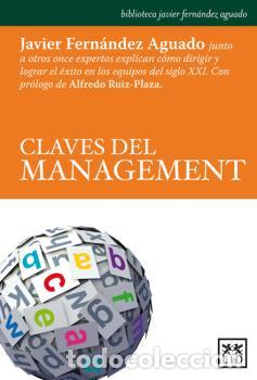 Libros: CLAVES DEL MANAGEMENT - , FERN&Aacute;NDEZ AGUAD - Foto 1
