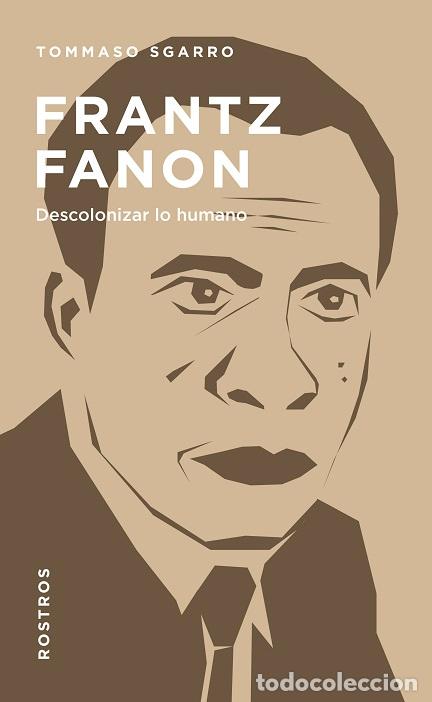 Libros: FRANTZ FANON - SGARRO, TOMMASO, - Foto 1