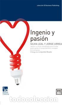 Libros: INGENIO Y PASI&Oacute;N - , LEAL MART&Iacute;N, SI - Foto 1