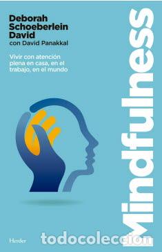 Libros: MINDFULNESS - SCHOEBERLEIN DAVID, DEBORAH, - Foto 1