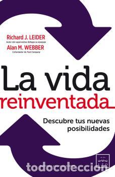 Libros: VIDA REINVENTADA, LA - , LEIDER, RICHAR - Foto 1