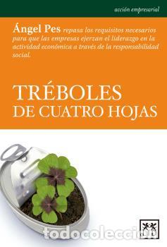 Libros: TR&Eacute;BOLES DE CUATRO HOJAS - , PES GUIX&Aacute;, &Aacute;NGE - Foto 1