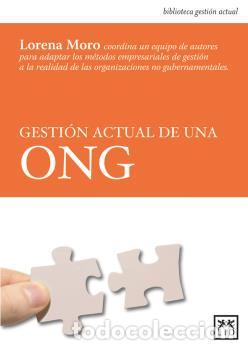 Libros: GESTI&Oacute;N ACTUAL DE UNA ONG - VVAA - Foto 1