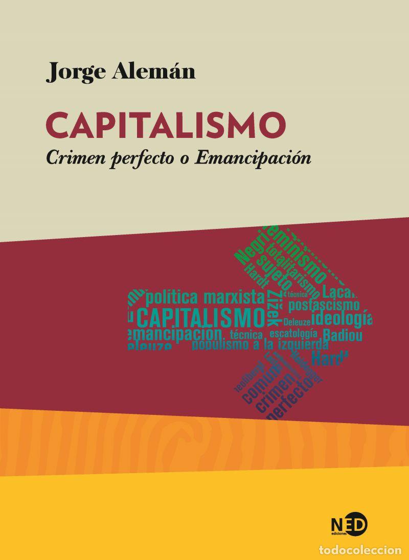 Libros: CAPITALISMO - ALEM&Aacute;N, JORGE, - Foto 1