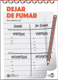 Libros: DEJAR DE FUMAR - BAKALAR, KARINA, - Foto 1