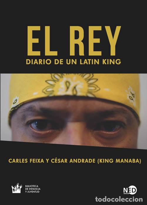 Libros: REY, EL - FEIXA, CARLES, - Foto 1