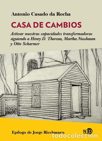 Libros: CASA DE CAMBIOS - CASADO DA ROCHA, ANTONIO, - Foto 1