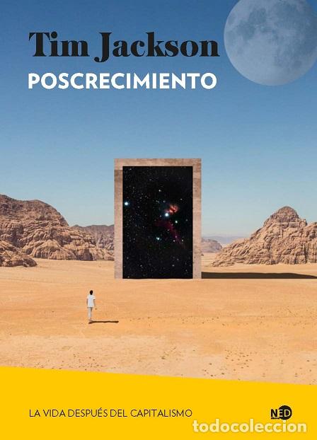 Libros: POSCRECIMIENTO - JACKSON, TIM, - Foto 1