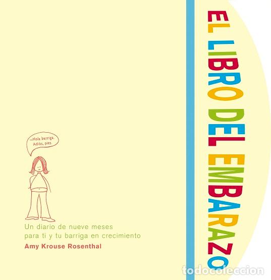 Libros: LIBRO DEL EMBARAZO, EL - KROUSE ROSENTHAL, AMY, - Foto 1
