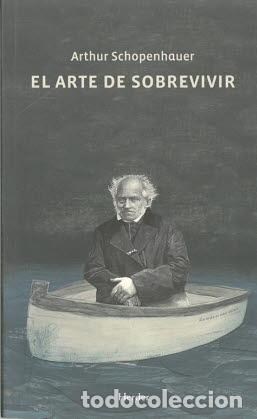 Libros: ARTE DE SOBREVIVIR, EL (NE) - SCHOPENHAUER, ARTHUR, - Foto 1