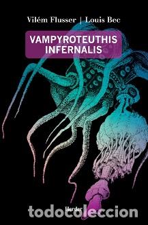 Libros: VAMPYROTEUTHIS INFERNALIS - FLUSSER, VIL&Eacute;M, - Foto 1