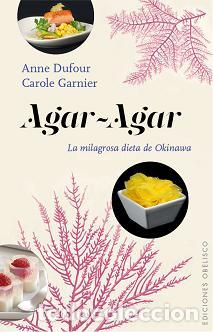 Libros: AGAR-AGAR - DUFOUR, ANNE, - Foto 1