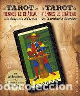 Libros: TAROT DE RENNES-LE-CH&Acirc;TEAU, EL (+CARTAS) - PERADEJORDI, JULI, - Foto 1