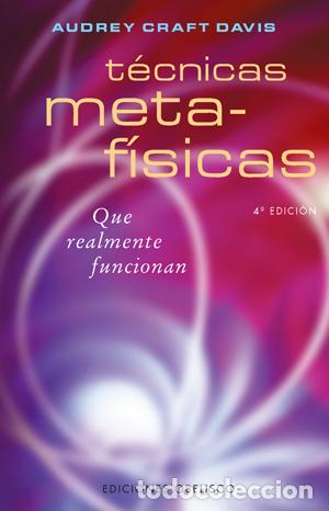 Libros: TECNICAS METAFISICAS - DAVIS, AUDREY CRAFT, - Foto 1