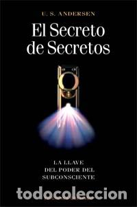 Libros: SECRETO DE SECRETOS, EL - ANDERSEN, U.S., - Foto 1