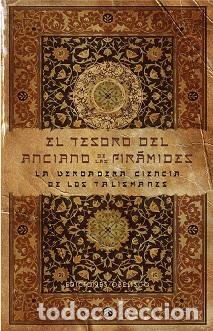 Libros: TESORO DEL ANCIANO DE LAS PIR&Aacute;MIDES, EL - ANONIMO, - Foto 1