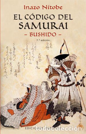 Libros: CODIGO DEL SAMURAI, EL - NITOBE, INAZO, - Foto 1