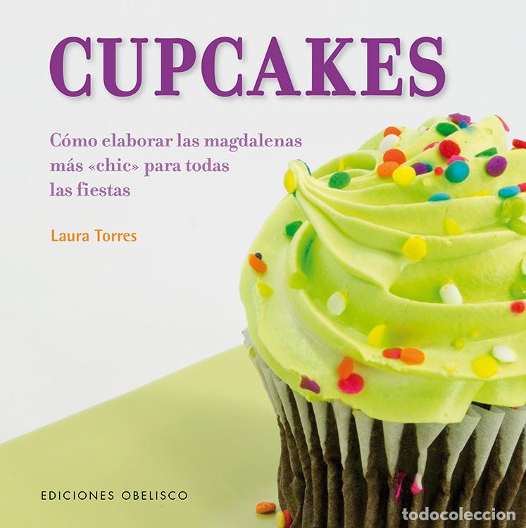 Libros: CUPCAKES - TORRES, LAURA, - Foto 1