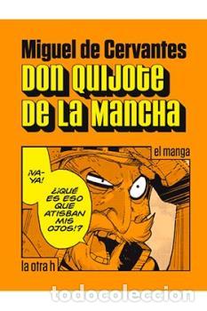 Libros: DON QUIJOTE DE LA MANCHA - CERVANTES, MIGUEL DE, - Foto 1