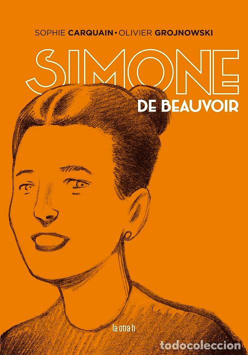 Libros: SIMONE DE BEAUVOIR - CARQUAIN, SOPHIE, - Foto 1