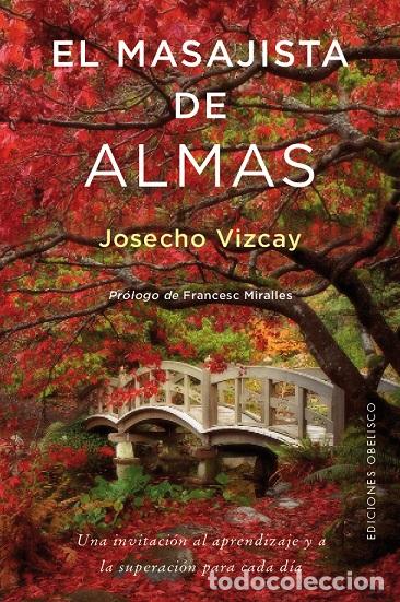 Libros: MASAJISTA DE ALMAS, EL - VIZCAY, JOSECHO, - Foto 1