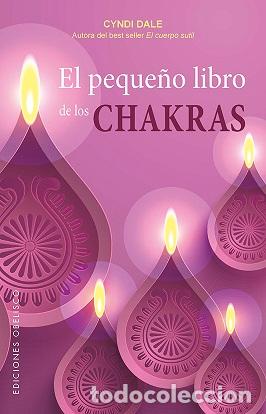 Libros: PEQUE&Ntilde;O LIBRO DE LOS CHAKRAS, EL - DALE, CYNDI, - Foto 1