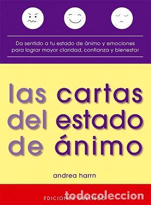 Libros: CARTAS DEL ESTADO DE &Aacute;NIMO, LAS - HARRN, ANDREA, - Foto 1