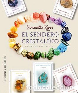 Libros: SENDERO CRISTALINO, EL - ZOPPO, SIMONETTA, - Foto 1