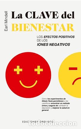 Libros: CLAVE DEL BIENESTAR, LA - MINDELL, EARL, - Foto 1