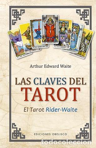 Libros: CLAVES DEL TAROT, LAS (N.E.) - EDWAR WAITE, ARTHUR, - Foto 1