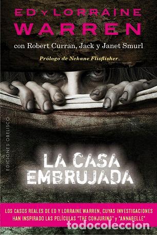 Libros: CASA EMBRUJADA, LA - WARREN, ED, - Foto 1